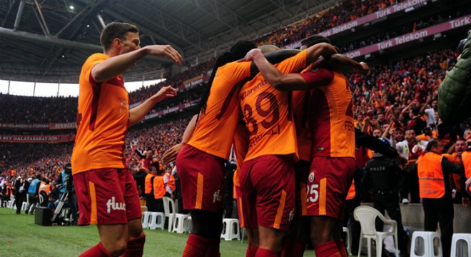 Galatasaray da ilk transfer